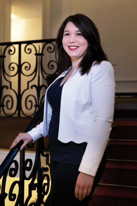 Cyrielle BOURGOUIN